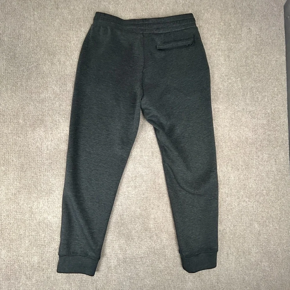 32 Degrees Jogger Pants Mens Medium Heather Gray Athleisure Workout Gym Training